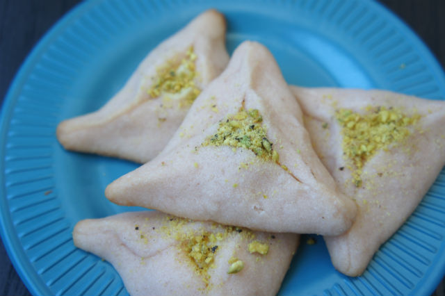 rosewater-pistachio-hamantaschen