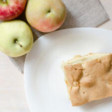 Gluten-Free Apple Kugel-image