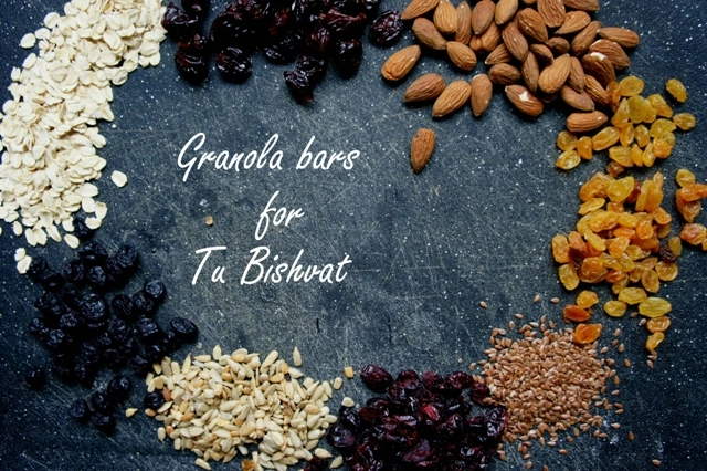 granola prep