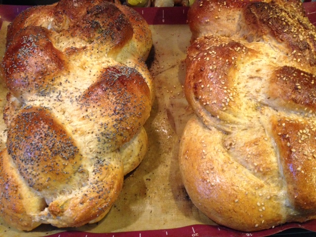 kindergarten challah