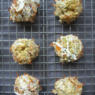 pistachio and apricot macaroons
