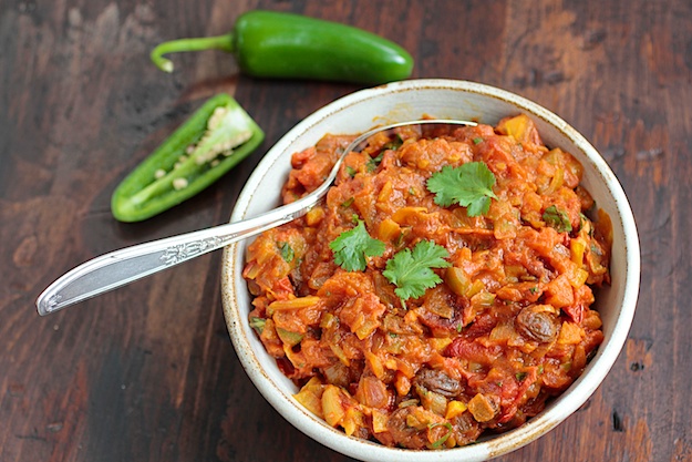 tomato chutney