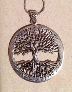 tree pendant