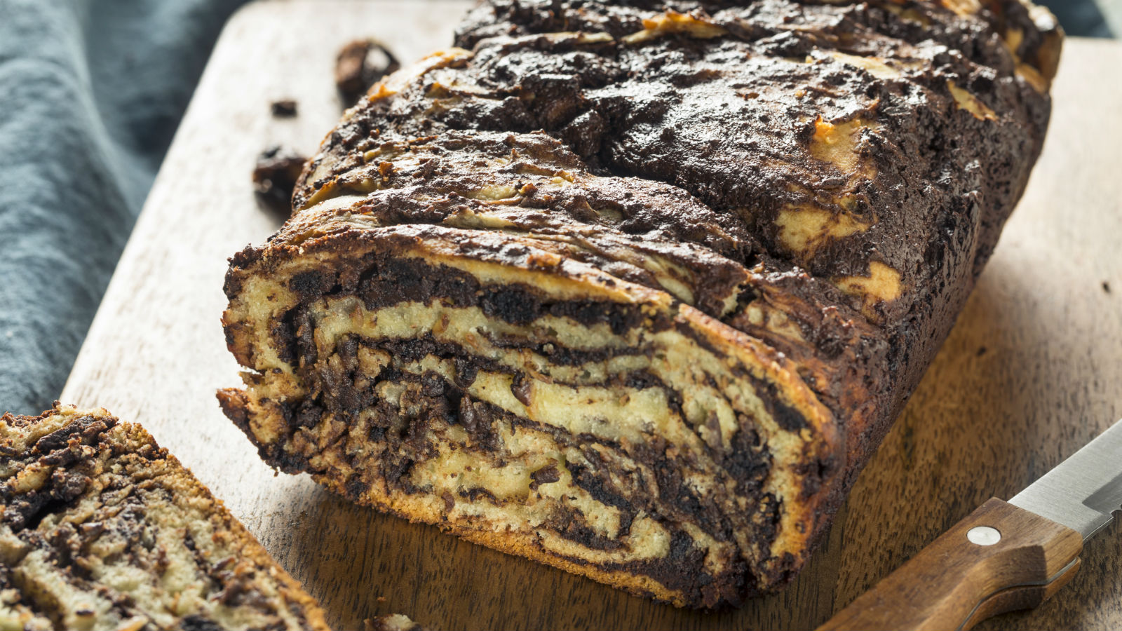 Pesto Babka | CBC Life