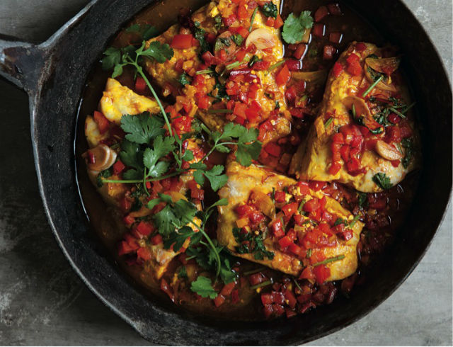 Moroccan Fish main