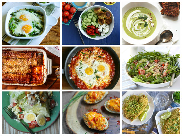 33 Vegetarian Recipes Perfect for Summer | The Nosher