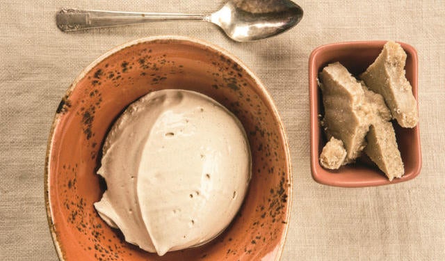 easy ice cream recipe coffee dessert