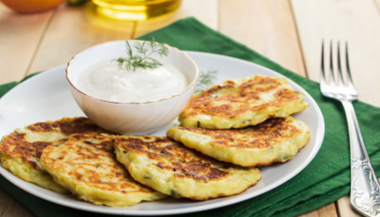 vegan latke recipe