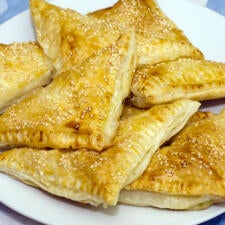 Veggie and Cheese Bourekas Recipe-image