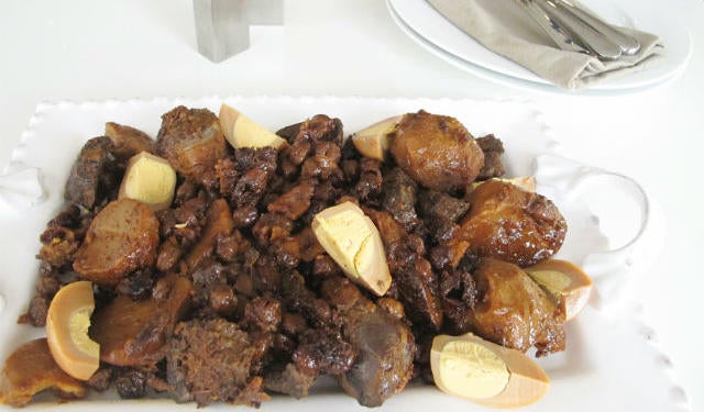 dafina moroccon stew