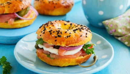 everything bagel