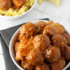Sweet and Sour Meatballs Recipe-image