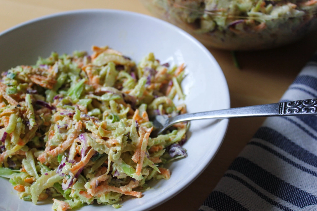 Broccoli Slaw-7