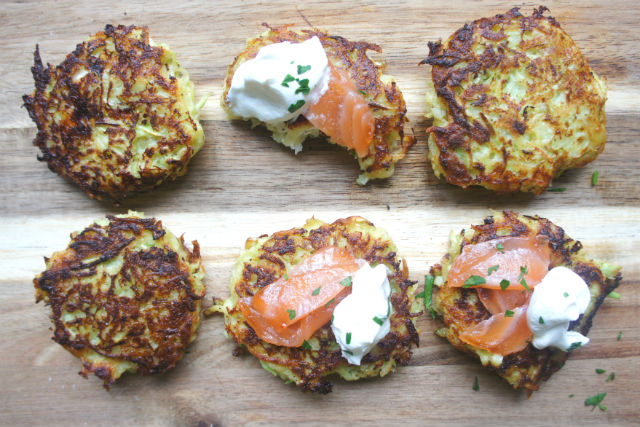 broccoli stem latkes1