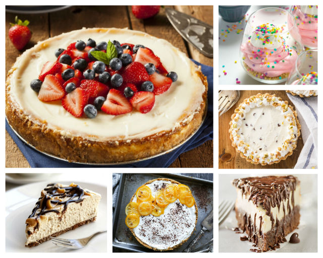 31 Drool-Worthy Cheesecake Recipes for Shavuot | The Nosher