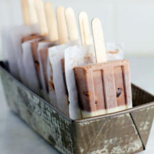 Black and White Cookie Popsicles Recipe-image