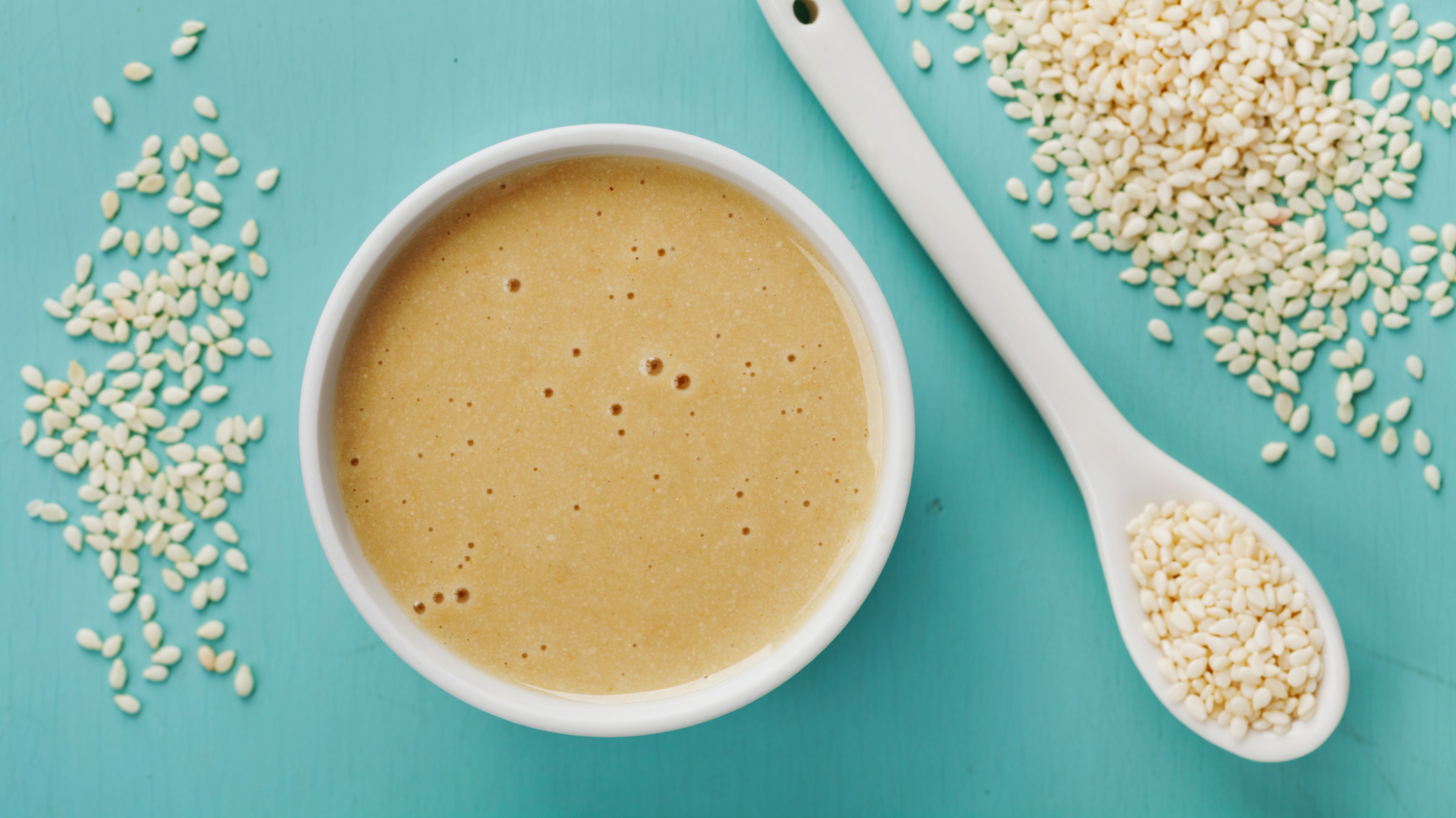 What Is Tahini The Nosher