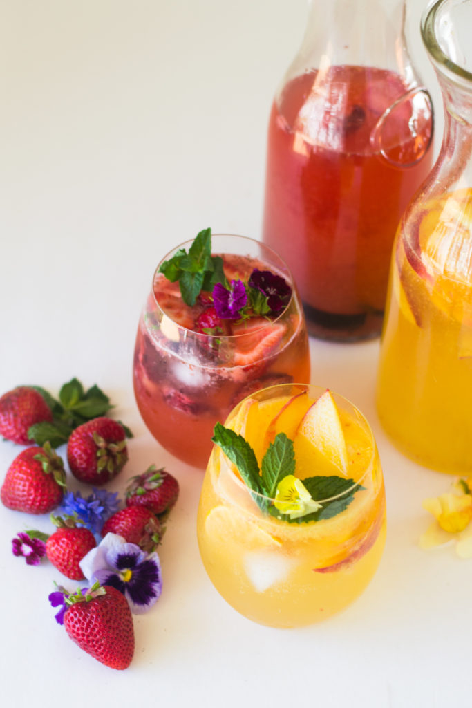 floral sangria vertical