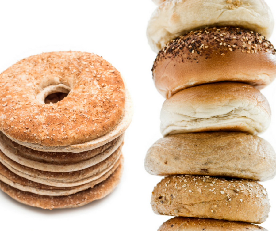 Are Flagels Really Better Than Bagels? | The Nosher