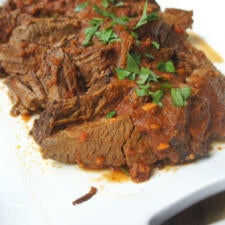 Classic Holiday Brisket-image