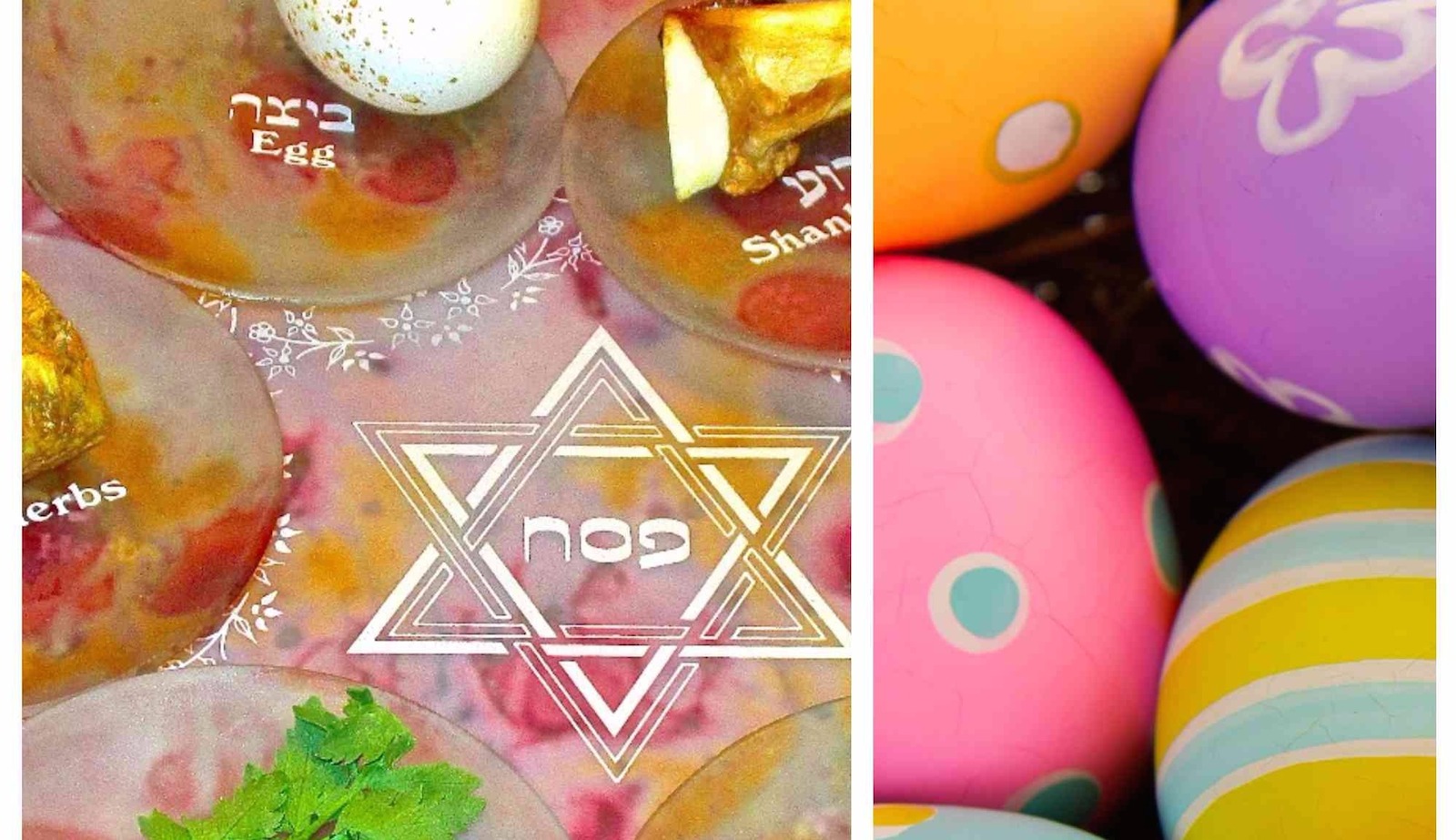 When Passover and Easter Coincide My Jewish Learning
