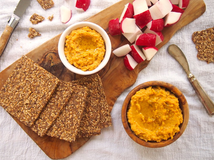 sweet potato hummus recipe