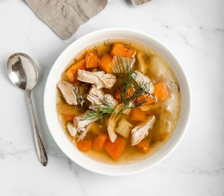 chicken soup