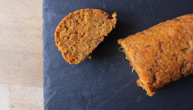 vegan vegetarian kishke recipe jewish deli food