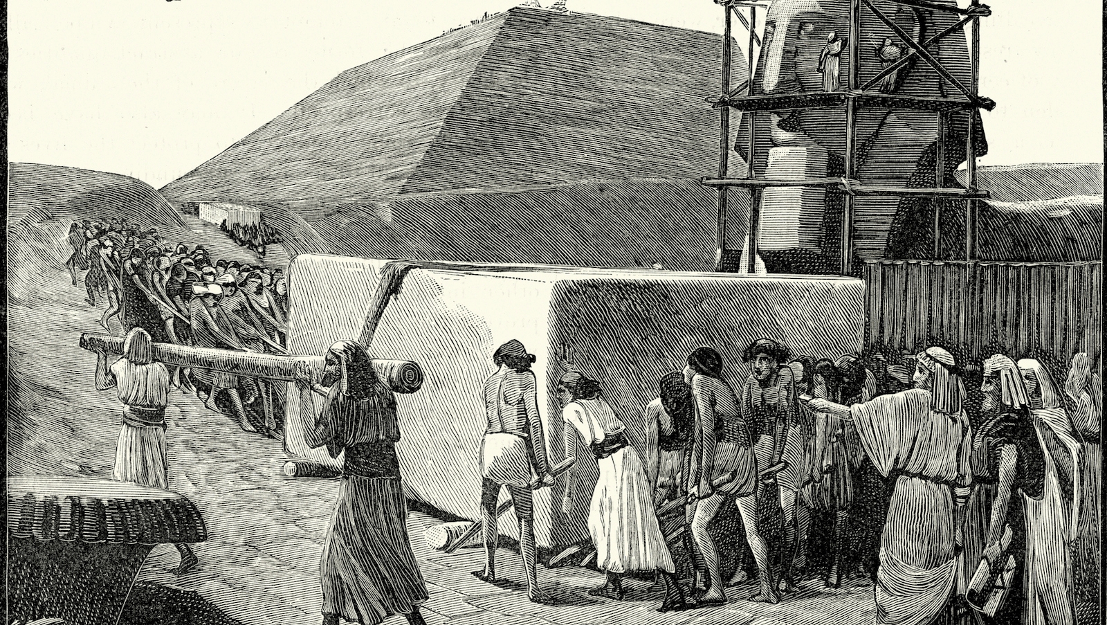 Does the Bible Condone Slavery? | My Jewish Learning