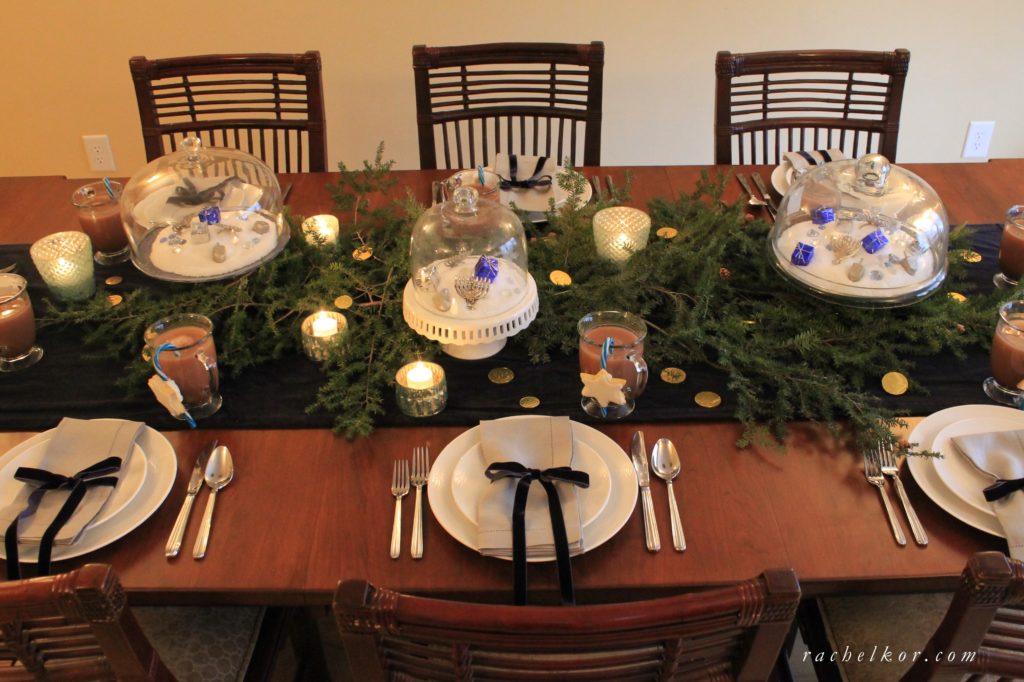 Table Setting 3