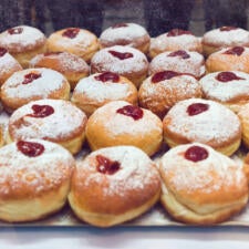 Easy Jelly Donut Recipe-image