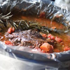 Slow Cooker Pot Roast Recipe