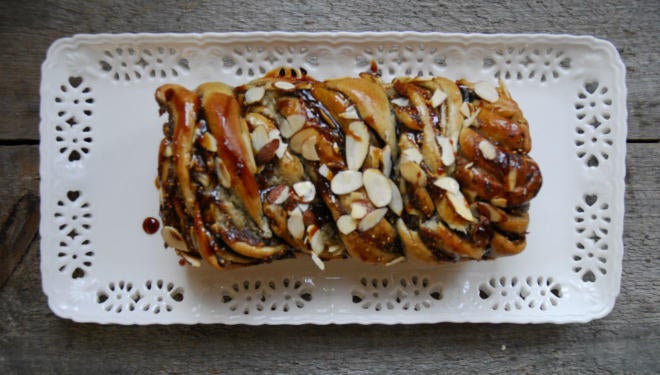 Tu Bishvat babka