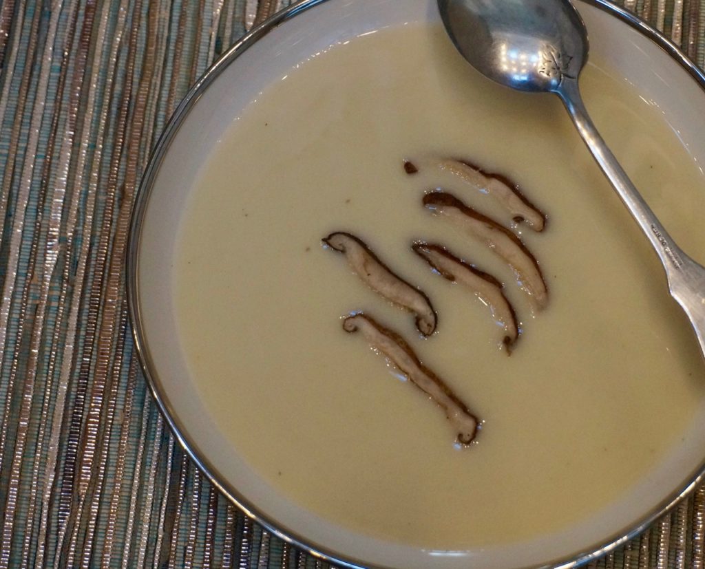 creamy irish potato soup