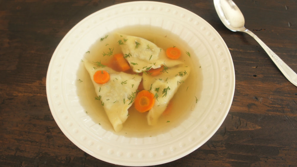 Kreplach Recipe: Jewish Dumplings You Can Make at Home | The Nosher