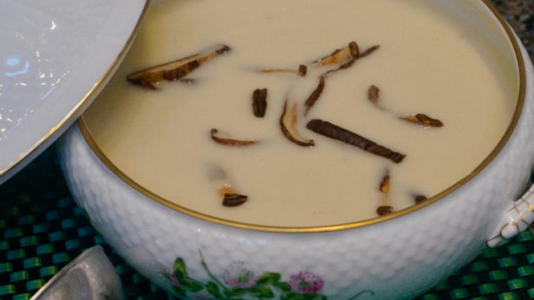 creamy potato soup