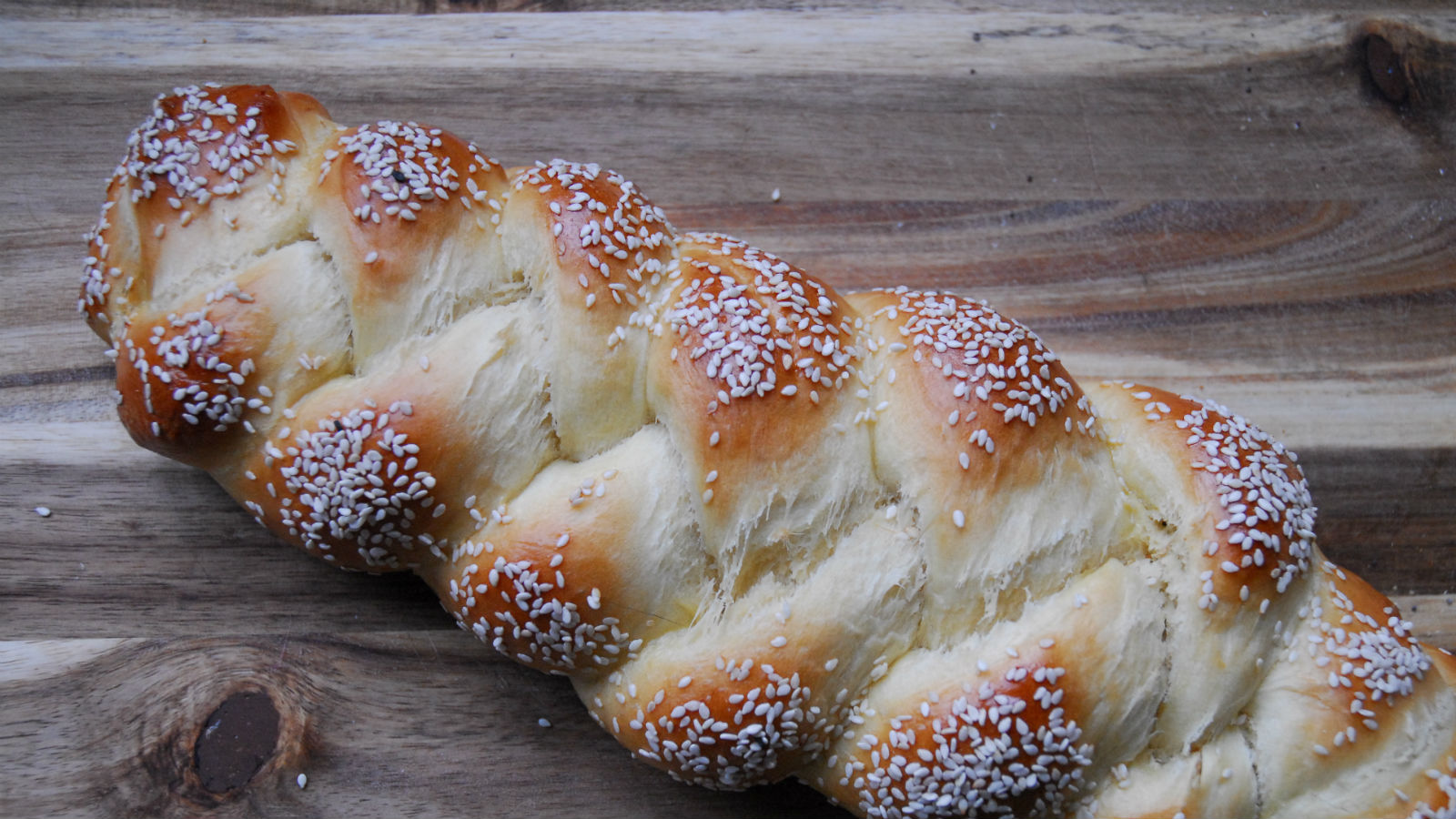 The short history of challah - St. Louis Jewish Light