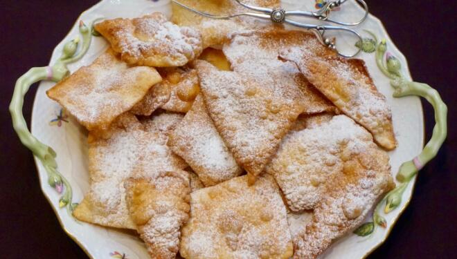 kichel recipe traditional jewish cookies