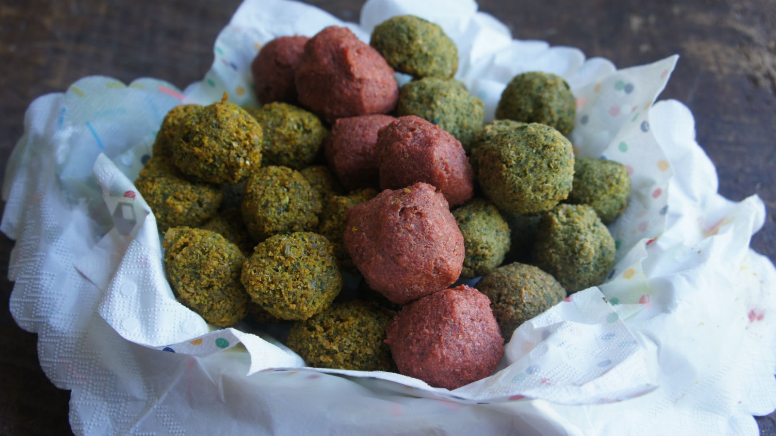 Falafel  My Jewish Learning