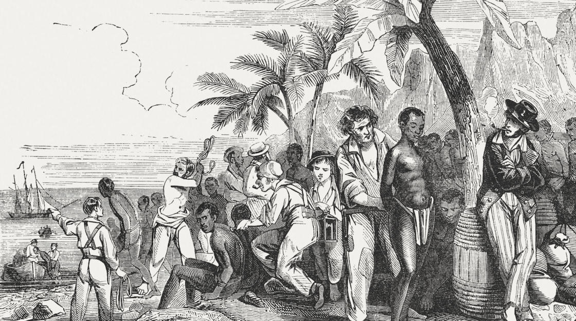 Jews and the African Slave Trade My Jewish Learning