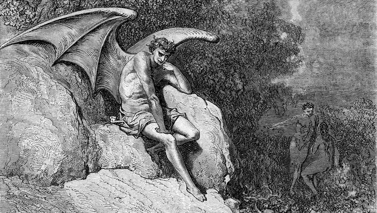 Do Jews Believe In Satan My Jewish Learning