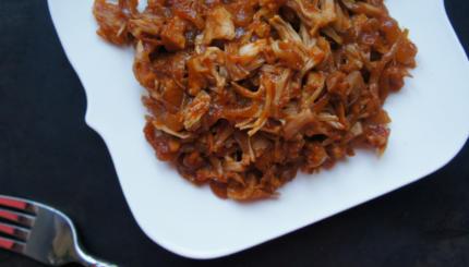 jackfruit brisket