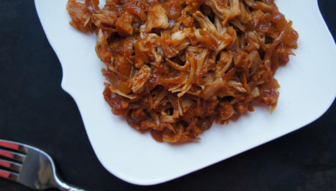 jackfruit brisket