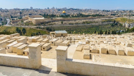 jerusalem burial israel cemetery mourn