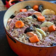 The Best Tzimmes Recipe-image