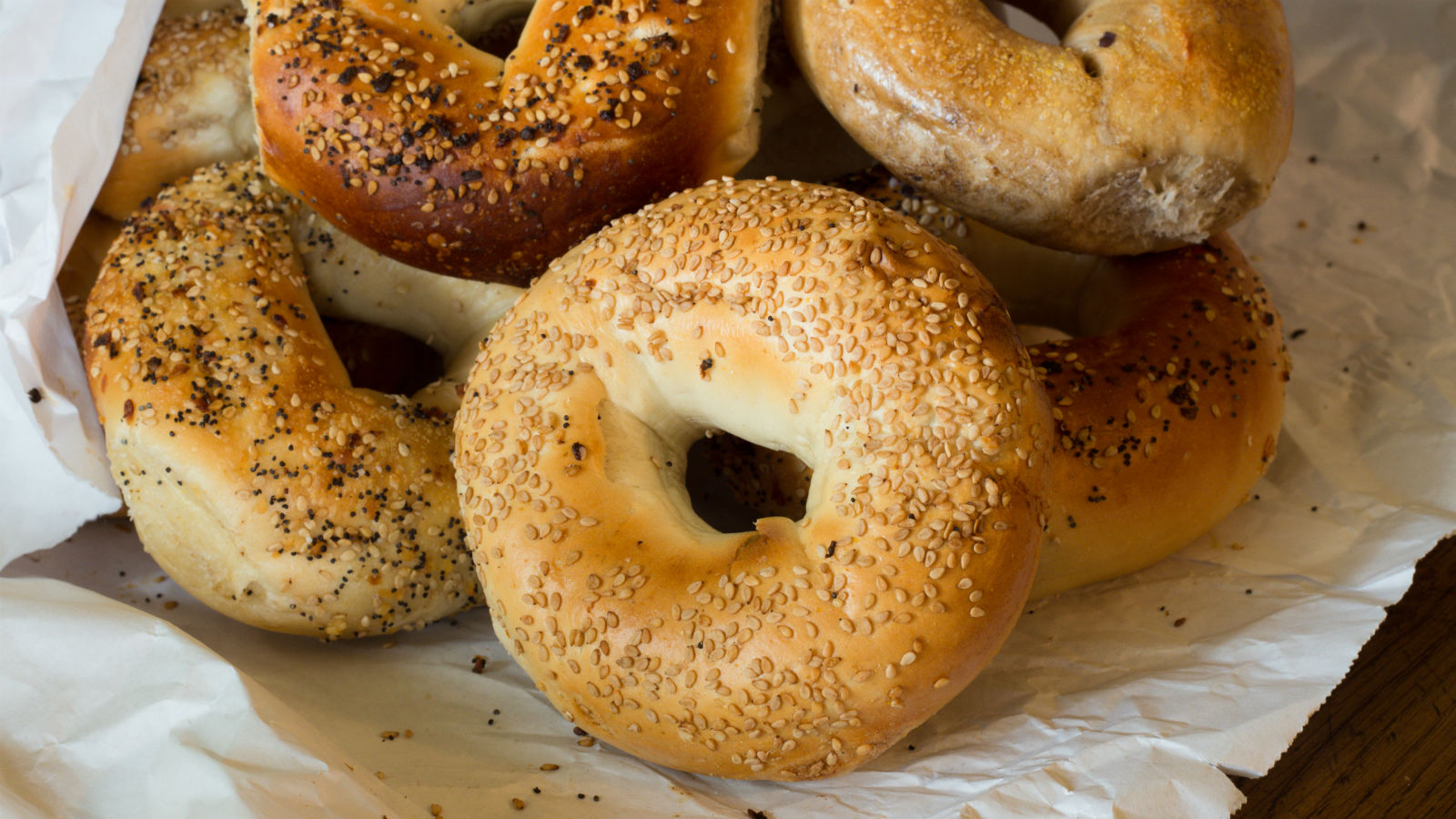 This Map Shows Where to Get the Best Bagel in Every State | The Nosher