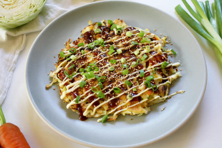 Japanese latkes