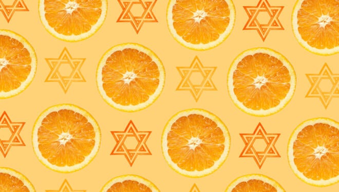 are oranges jewish why are oranges jewish