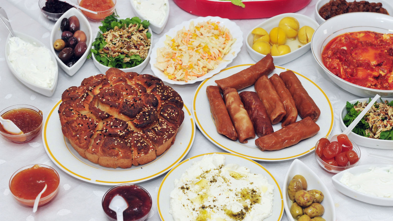 The 9 Jewish Yemenite Foods You Must