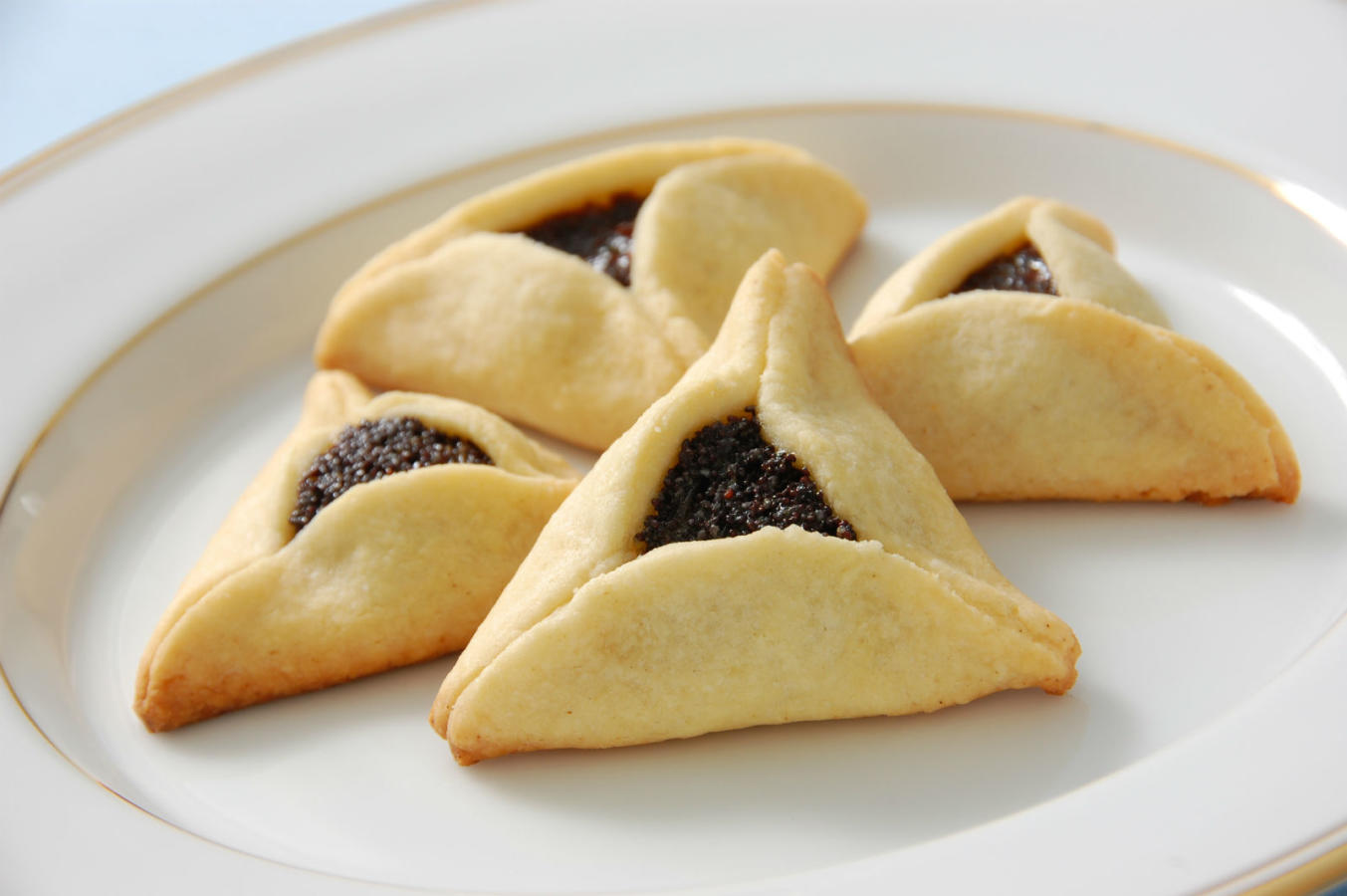The Ultimate Ranking of Hamantaschen Fillings | The Nosher